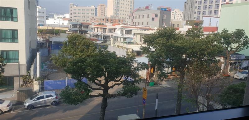 호텔 올레세븐 서귀포 외부 사진